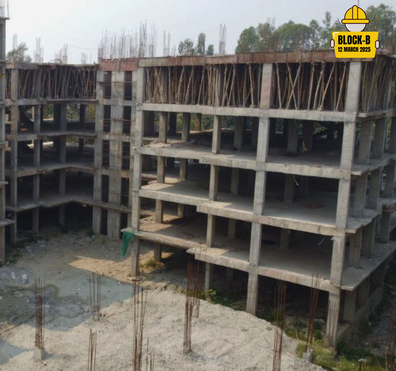 JH - Greens Block B (Construction Update)